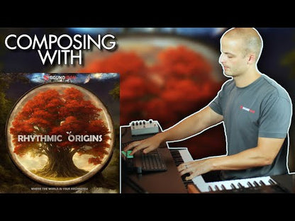Soundiron Rhythmic Origins