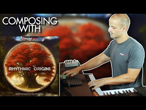 Soundiron Rhythmic Origins