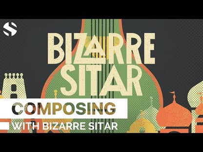 Soundiron Bizarre Sitar