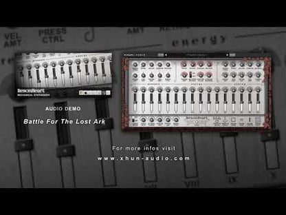 Xhun Resonheart Reverb Plugin