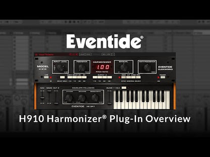 Eventide H910 Harmonizer® Bundle
