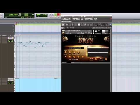 Soundiron Voice of Gaia: Bryn