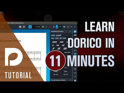 Dorico Elements 6 Full Version