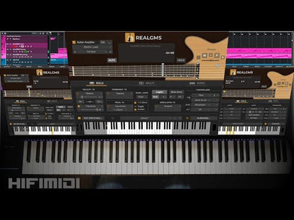 Musiclab RealGMS