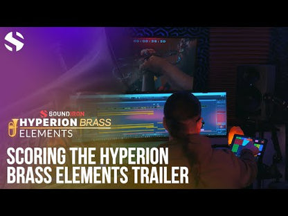 Soundiron Hyperion Brass Elements