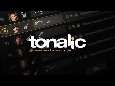 Melodyne Tonalic Studio 1 Year