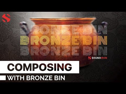 Soundiron Bronze Bin