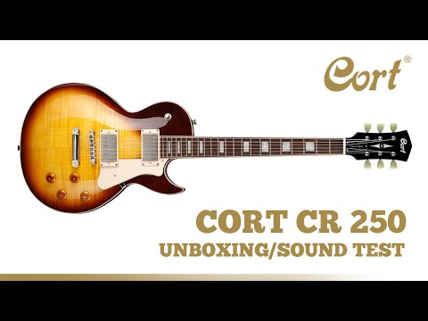 Cort CR250 6 String Electric Guitar
