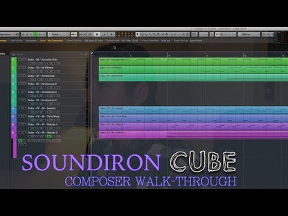 Soundiron Cube