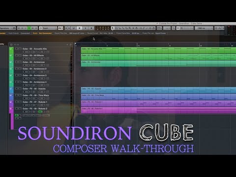 Soundiron Cube