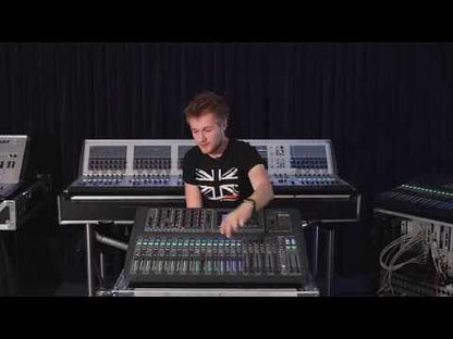 Soundcraft Si Impact Digital Mixer