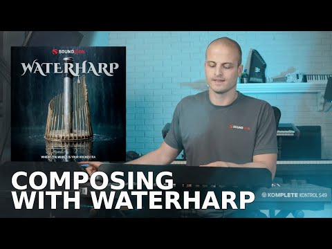 Soundiron Waterharp v3