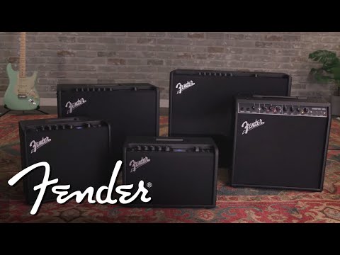 Fender Champion 50XL 50-Watt 2-Channel Guitar Amplifier