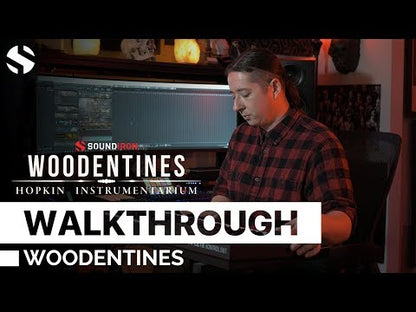 Soundiron Hopkin Instrumentarium: Woodentines