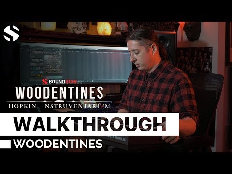 Soundiron Hopkin Instrumentarium: Woodentines