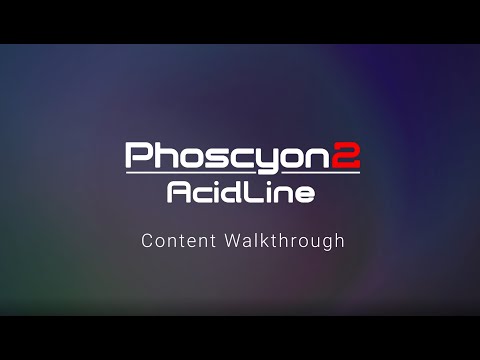 D16 Phoscyon 2 Synthesizer