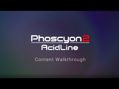 D16 Phoscyon 2 Synthesizer