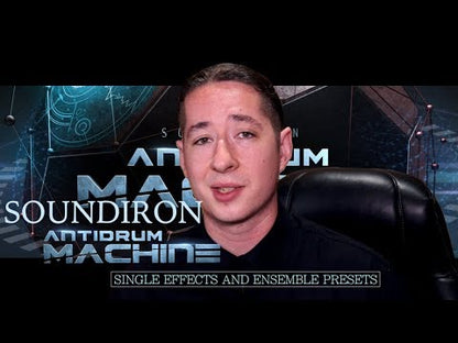 Antidrum Machine