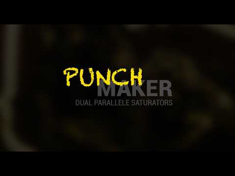 Ice Audio Punch Maker