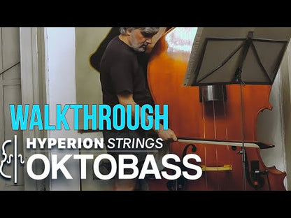 Soundiron Hyperion Strings Oktobass