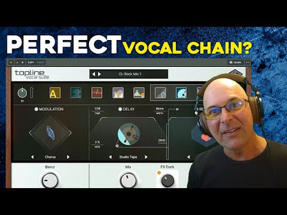 Universal Audio Musicians Collection