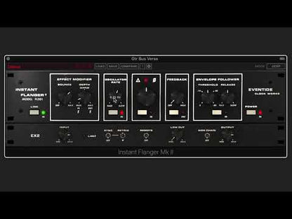 Eventide Instant Flanger Mk II