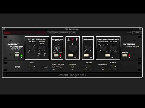 Eventide Instant Flanger Mk II