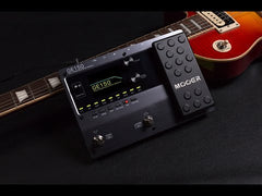 Mooer GE150 Amp Modelling And Multi Guitar Effect Pedals