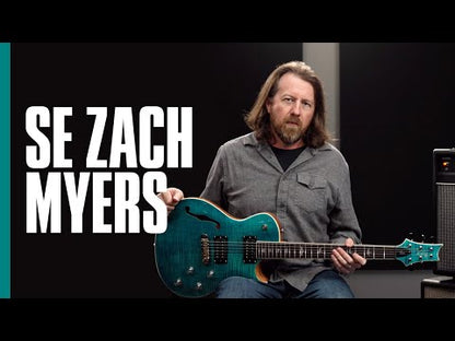 PRS SE Zack Myers Signature 6 String Guitar