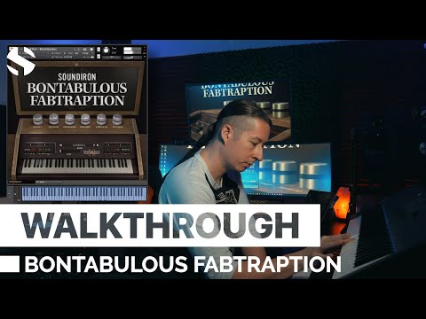 Soundiron Bontabulous Fabtraption
