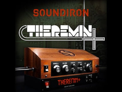 Soundiron Theremin+