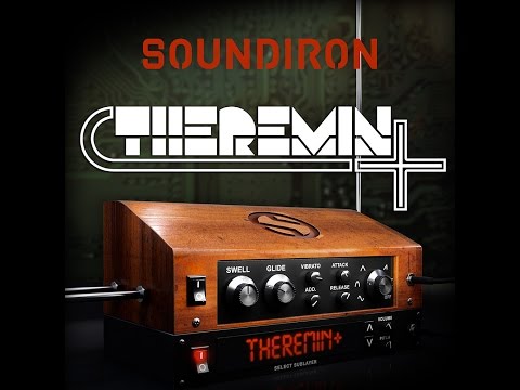 Soundiron Theremin+