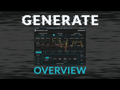 Newfangled Audio Generate