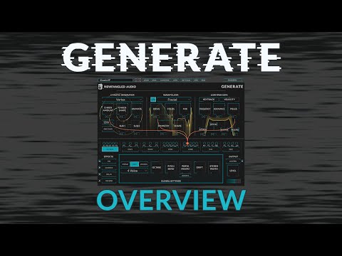 Newfangled Audio Generate
