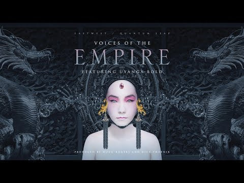 EastWest VOICES OF THE EMPIRE: Vocal Instrument Bundle – Professional Audio Software & Plugin
