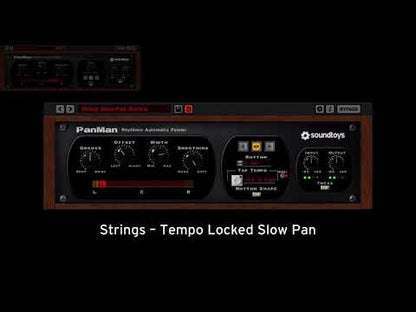 SoundToys PanMan 5