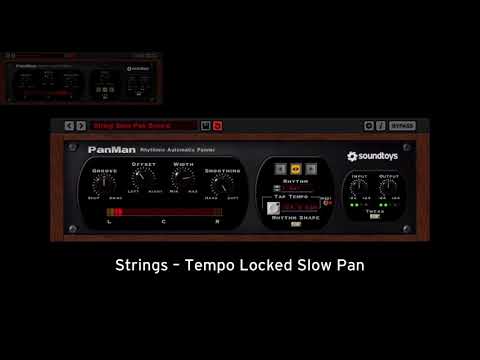 SoundToys PanMan 5
