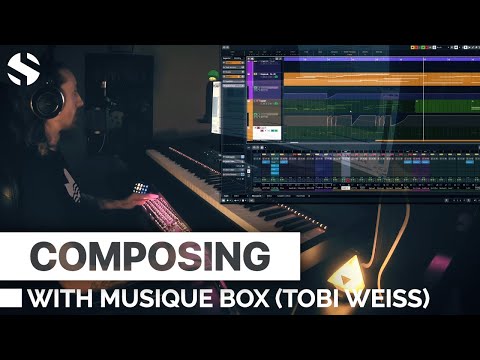 Soundiron Musique Box