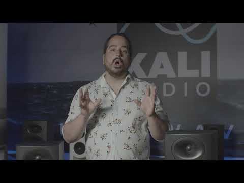 Kali Audio LP-8 2nd Wave Lone Pine Series 8" Active Studio Monitor - Single
