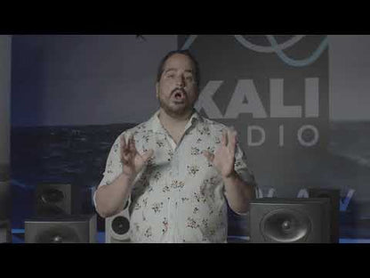 Kali Audio LP-8 2nd Wave Lone Pine Series 8" Active Studio Monitor - Single