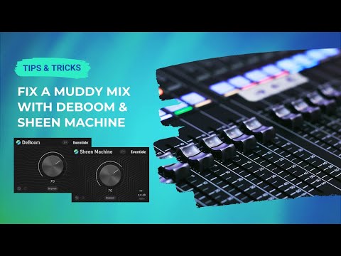 Eventide Sheen Machine