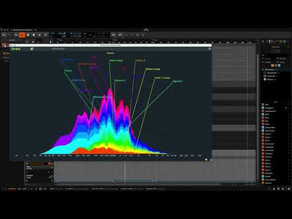 Crickets Audio Strata