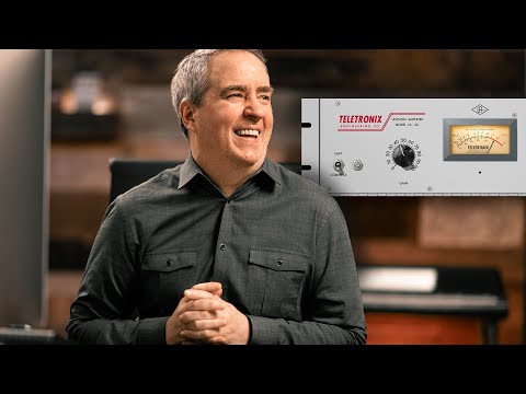 Universal Audio Teletronix LA-2A Tube Compressor