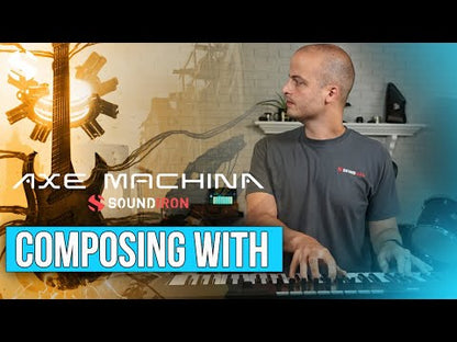 Soundiron Axe Machina