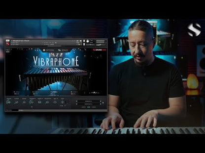 Soundiron Jazz Vibraphone