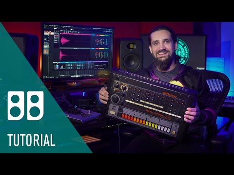 VST Instruments Backbone