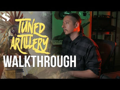 Soundiron Tuned Artillery