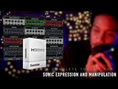 Eventide H9 Series Plugin Bundle