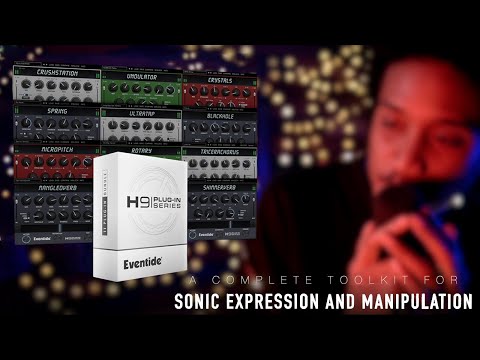 Eventide H9 Series Plugin Bundle