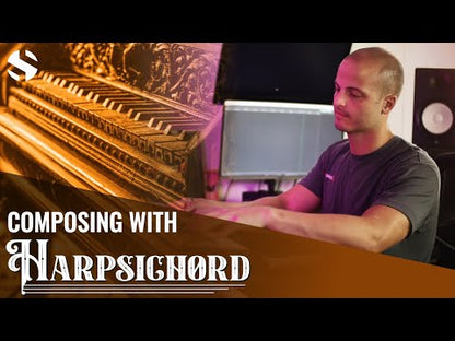 Soundiron Harpsichord